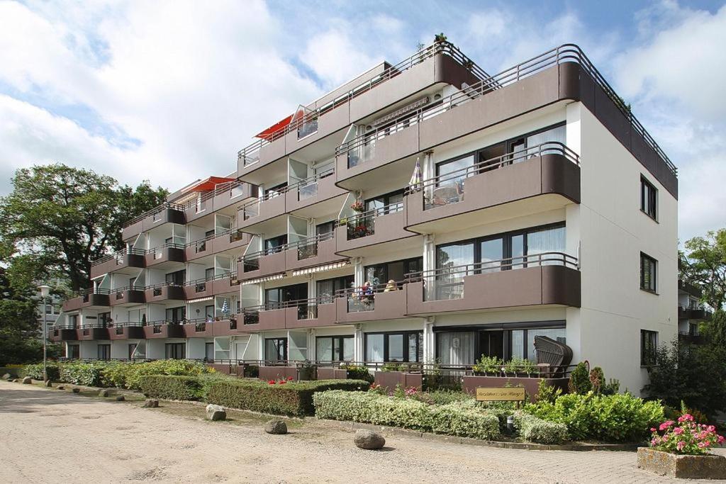 Residenz Am Hang Residenz Am Hang Appartement 103 Scharbeutz Exterior foto